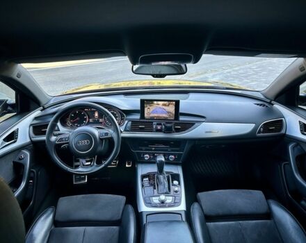 Чорний Ауді А6, об'ємом двигуна 3 л та пробігом 316 тис. км за 21000 $, фото 10 на Automoto.ua