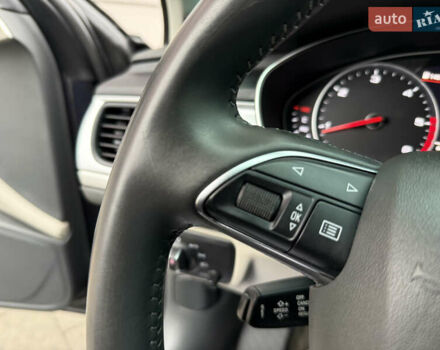 Черный Ауди А6, объемом двигателя 3 л и пробегом 300 тыс. км за 16850 $, фото 64 на Automoto.ua