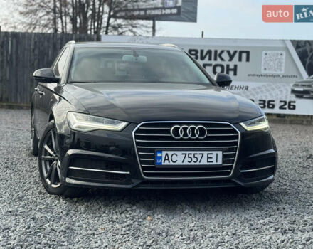 Чорний Ауді А6, об'ємом двигуна 2 л та пробігом 195 тис. км за 18800 $, фото 23 на Automoto.ua