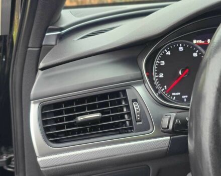 Черный Ауди А6, объемом двигателя 3 л и пробегом 276 тыс. км за 18199 $, фото 9 на Automoto.ua