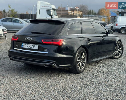 Чорний Ауді А6, об'ємом двигуна 2 л та пробігом 195 тис. км за 18800 $, фото 9 на Automoto.ua