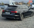 Чорний Ауді А6, об'ємом двигуна 2 л та пробігом 195 тис. км за 18800 $, фото 9 на Automoto.ua