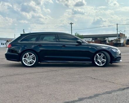 Чорний Ауді А6, об'ємом двигуна 3 л та пробігом 316 тис. км за 22500 $, фото 7 на Automoto.ua