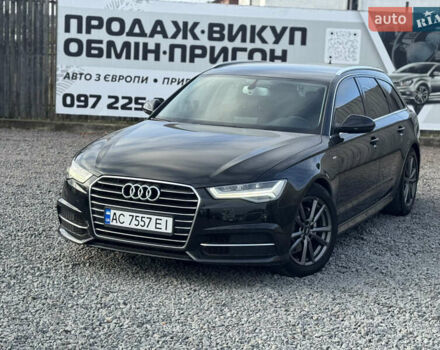 Чорний Ауді А6, об'ємом двигуна 2 л та пробігом 195 тис. км за 18800 $, фото 6 на Automoto.ua