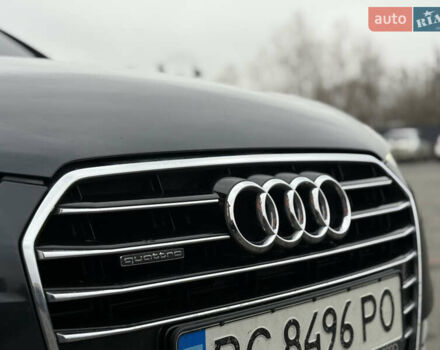 Черный Ауди А6, объемом двигателя 3 л и пробегом 300 тыс. км за 16850 $, фото 5 на Automoto.ua