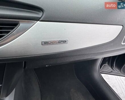 Чорний Ауді А6, об'ємом двигуна 2.97 л та пробігом 269 тис. км за 21199 $, фото 14 на Automoto.ua