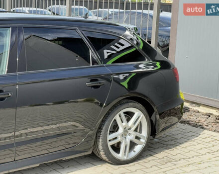 Черный Ауди А6, объемом двигателя 3 л и пробегом 268 тыс. км за 19500 $, фото 10 на Automoto.ua