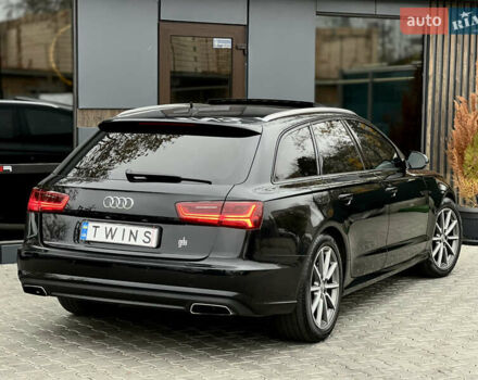 Чорний Ауді А6, об'ємом двигуна 2 л та пробігом 257 тис. км за 16900 $, фото 3 на Automoto.ua