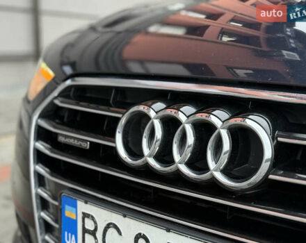 Черный Ауди А6, объемом двигателя 3 л и пробегом 300 тыс. км за 16850 $, фото 23 на Automoto.ua