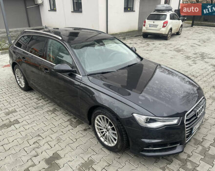 Чорний Ауді А6, об'ємом двигуна 1.97 л та пробігом 285 тис. км за 17300 $, фото 16 на Automoto.ua