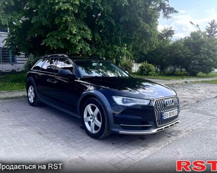 Черный Ауди А6, объемом двигателя 3 л и пробегом 280 тыс. км за 25500 $, фото 3 на Automoto.ua