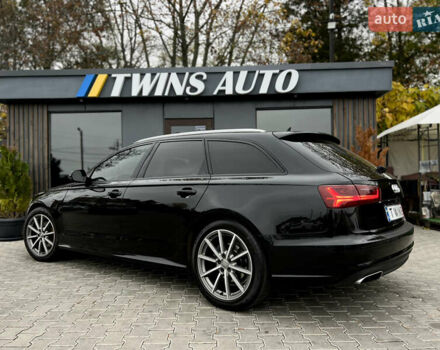 Чорний Ауді А6, об'ємом двигуна 2 л та пробігом 257 тис. км за 16900 $, фото 22 на Automoto.ua