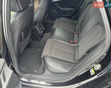 Чорний Ауді А6, об'ємом двигуна 2.97 л та пробігом 269 тис. км за 21199 $, фото 12 на Automoto.ua