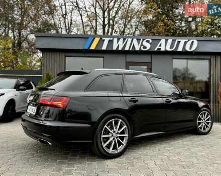 Чорний Ауді А6, об'ємом двигуна 2 л та пробігом 257 тис. км за 16900 $, фото 18 на Automoto.ua
