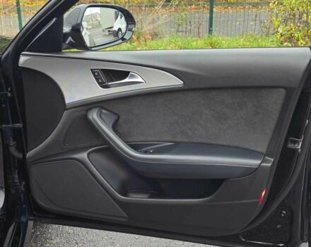 Черный Ауди А6, объемом двигателя 3 л и пробегом 276 тыс. км за 18199 $, фото 13 на Automoto.ua