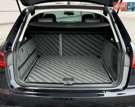 Черный Ауди А6, объемом двигателя 3 л и пробегом 300 тыс. км за 16850 $, фото 111 на Automoto.ua