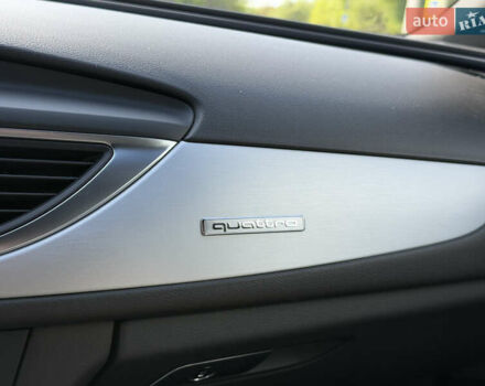 Черный Ауди А6, объемом двигателя 3 л и пробегом 268 тыс. км за 19500 $, фото 30 на Automoto.ua