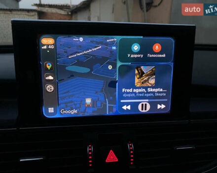 Ауди А6 2015 в Житомире на Automoto.ua Черный Ауди А6, объемом двигателя 3 л и пробегом 233 тыс. км за 21500 $, фото 19 на Automoto.ua