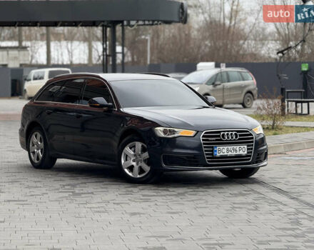 Черный Ауди А6, объемом двигателя 3 л и пробегом 300 тыс. км за 16850 $, фото 11 на Automoto.ua