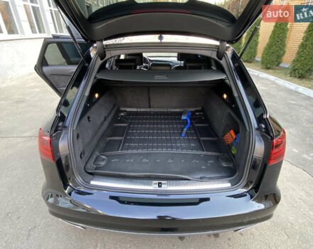 Чорний Ауді А6, об'ємом двигуна 1.97 л та пробігом 291 тис. км за 18500 $, фото 25 на Automoto.ua