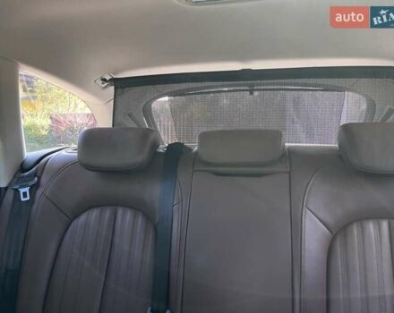 Чорний Ауді А6, об'ємом двигуна 3 л та пробігом 205 тис. км за 21500 $, фото 13 на Automoto.ua