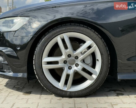 Черный Ауди А6, объемом двигателя 3 л и пробегом 268 тыс. км за 19500 $, фото 9 на Automoto.ua