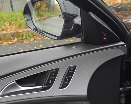 Черный Ауди А6, объемом двигателя 3 л и пробегом 276 тыс. км за 18199 $, фото 5 на Automoto.ua