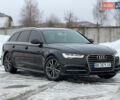 Чорний Ауді А6, об'ємом двигуна 2 л та пробігом 197 тис. км за 18299 $, фото 1 на Automoto.ua