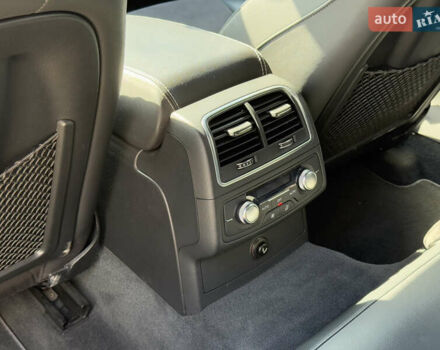 Черный Ауди А6, объемом двигателя 3 л и пробегом 268 тыс. км за 19500 $, фото 19 на Automoto.ua