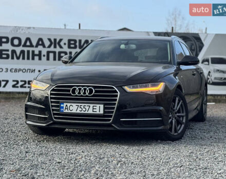 Чорний Ауді А6, об'ємом двигуна 2 л та пробігом 195 тис. км за 18800 $, фото 2 на Automoto.ua