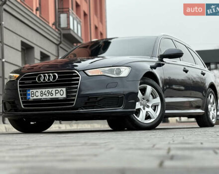 Черный Ауди А6, объемом двигателя 3 л и пробегом 300 тыс. км за 16850 $, фото 17 на Automoto.ua