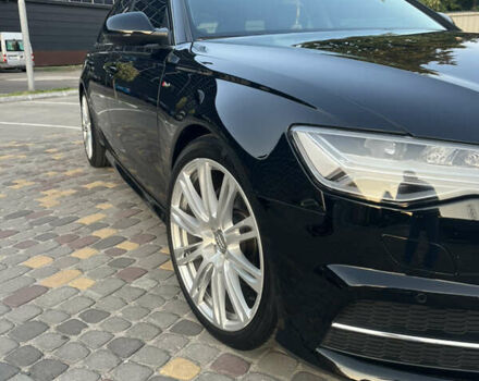 Черный Ауди А6, объемом двигателя 1.97 л и пробегом 192 тыс. км за 18999 $, фото 2 на Automoto.ua