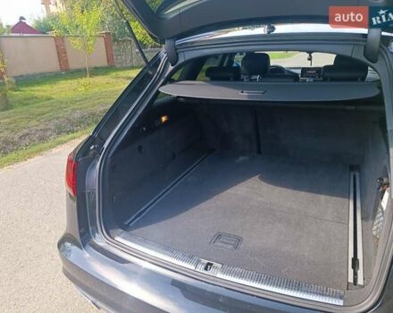 Черный Ауди А6, объемом двигателя 1.97 л и пробегом 223 тыс. км за 24000 $, фото 30 на Automoto.ua