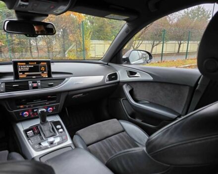 Черный Ауди А6, объемом двигателя 3 л и пробегом 276 тыс. км за 18199 $, фото 18 на Automoto.ua