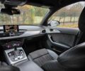 Черный Ауди А6, объемом двигателя 3 л и пробегом 276 тыс. км за 18199 $, фото 18 на Automoto.ua