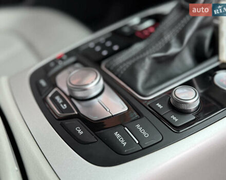 Черный Ауди А6, объемом двигателя 3 л и пробегом 300 тыс. км за 16850 $, фото 85 на Automoto.ua