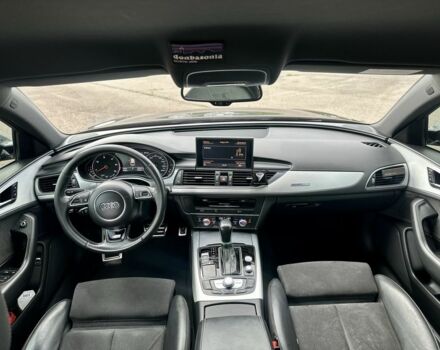 Чорний Ауді А6, об'ємом двигуна 3 л та пробігом 316 тис. км за 22500 $, фото 12 на Automoto.ua