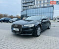 Черный Ауди А6, объемом двигателя 1.97 л и пробегом 240 тыс. км за 19900 $, фото 1 на Automoto.ua