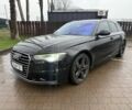 Чорний Ауді А6, об'ємом двигуна 3 л та пробігом 330 тис. км за 14800 $, фото 1 на Automoto.ua