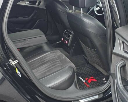 Черный Ауди А6, объемом двигателя 3 л и пробегом 276 тыс. км за 18199 $, фото 20 на Automoto.ua