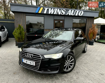 Чорний Ауді А6, об'ємом двигуна 2 л та пробігом 257 тис. км за 16900 $, фото 10 на Automoto.ua