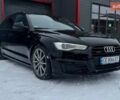 Черный Ауди А6, объемом двигателя 3 л и пробегом 268 тыс. км за 21000 $, фото 1 на Automoto.ua