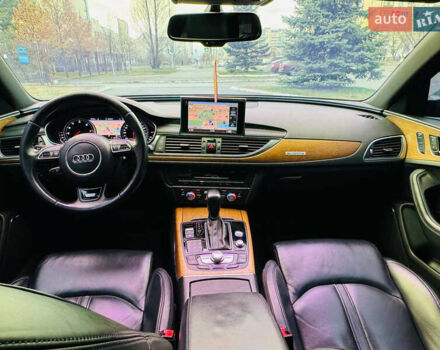 Чорний Ауді А6, об'ємом двигуна 3 л та пробігом 228 тис. км за 19800 $, фото 14 на Automoto.ua