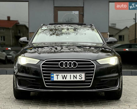 Чорний Ауді А6, об'ємом двигуна 2 л та пробігом 257 тис. км за 16900 $, фото 1 на Automoto.ua