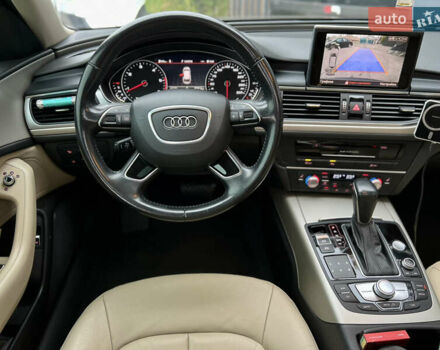 Чорний Ауді А6, об'ємом двигуна 2 л та пробігом 257 тис. км за 16900 $, фото 9 на Automoto.ua