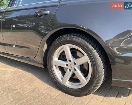 Чорний Ауді А6, об'ємом двигуна 3 л та пробігом 205 тис. км за 21500 $, фото 30 на Automoto.ua