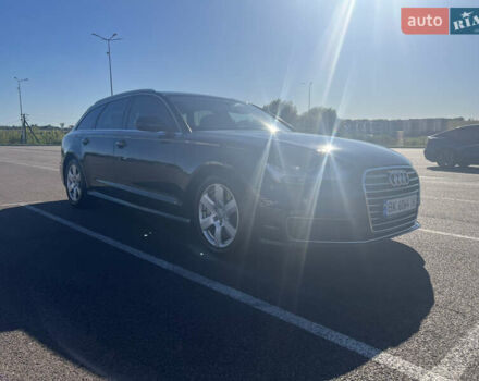 Ауди А6 2015 в Ровно на Automoto.ua Черный Ауди А6, объемом двигателя 1.97 л и пробегом 251 тыс. км за 21000 $, фото 4 на Automoto.ua