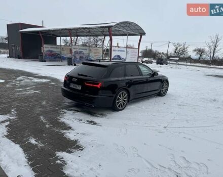 Чорний Ауді А6, об'ємом двигуна 2.97 л та пробігом 269 тис. км за 21199 $, фото 17 на Automoto.ua