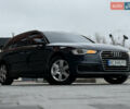 Черный Ауди А6, объемом двигателя 3 л и пробегом 300 тыс. км за 16850 $, фото 10 на Automoto.ua