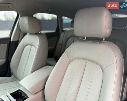 Черный Ауди А6, объемом двигателя 3 л и пробегом 300 тыс. км за 16850 $, фото 62 на Automoto.ua